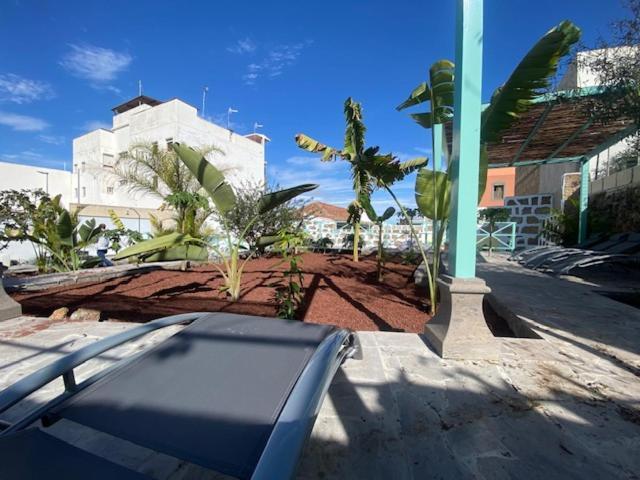 Hacienda De Las Indias, Cartagena Granadilla De Abona Εξωτερικό φωτογραφία